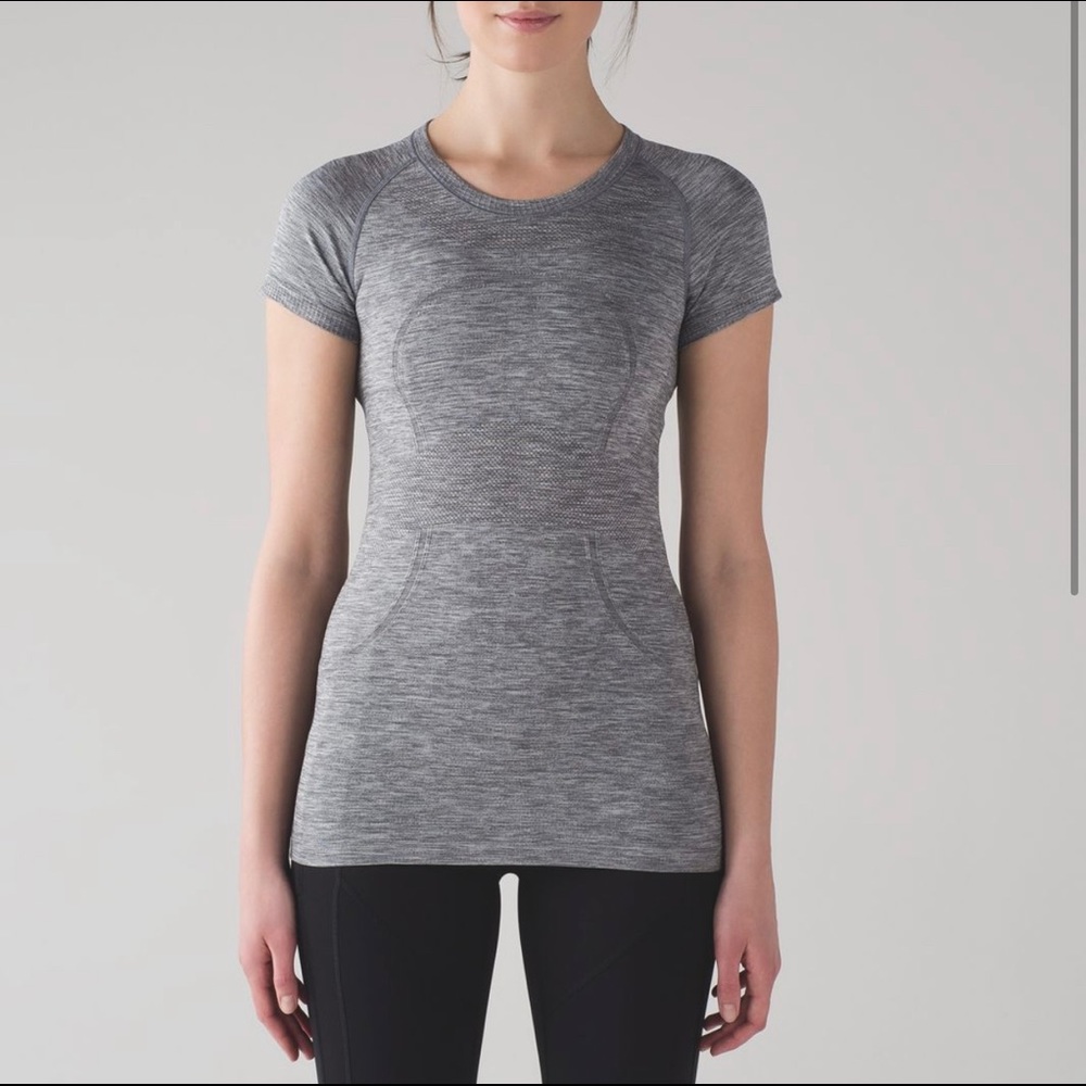 Lululemon short sleeve swiftly tech